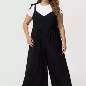 Black Women's Jumpsuit